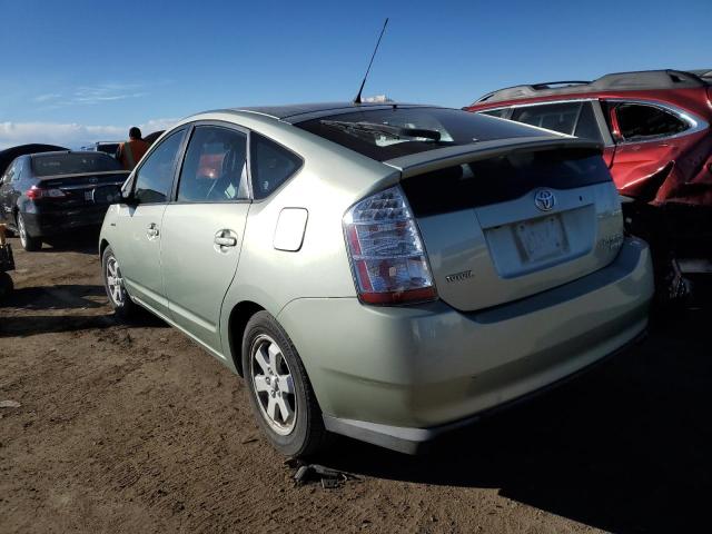 Image 2 of 2007 TOYOTA PRIUS  2007 with VIN JTDKB20U073252423
