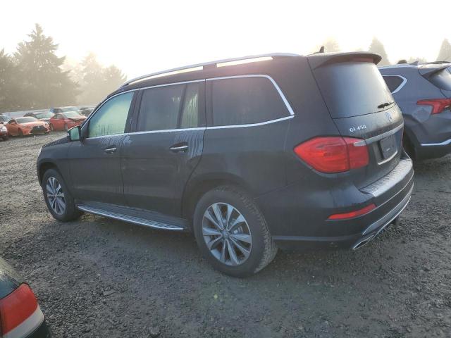 Image 2 of 2016 MERCEDES-BENZ GL 450 4MATIC 2016 with VIN 4JGDF6EE1GA676688