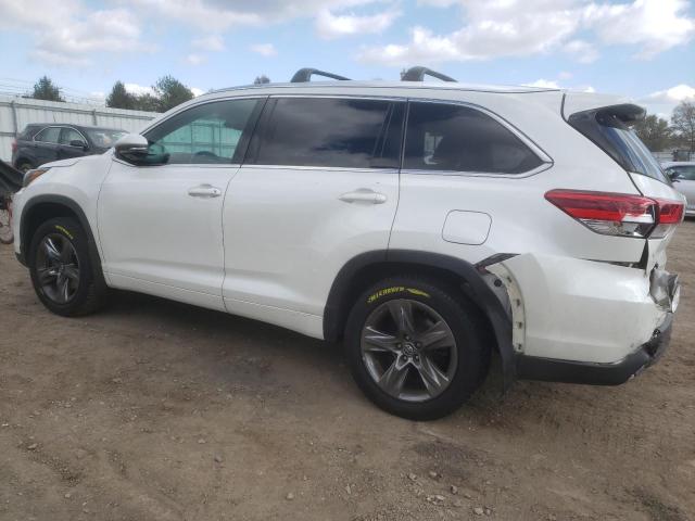 Obraz 2 z 2018 TOYOTA HIGHLANDER LIMITED 2018 z VIN 5TDDZRFH0JS892483