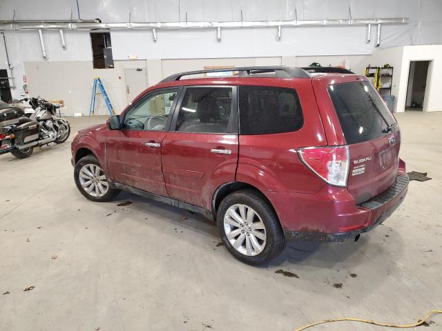 Image 2 of 2011 SUBARU FORESTER LIMITED 2011 with VIN JF2SHAEC8BH745157