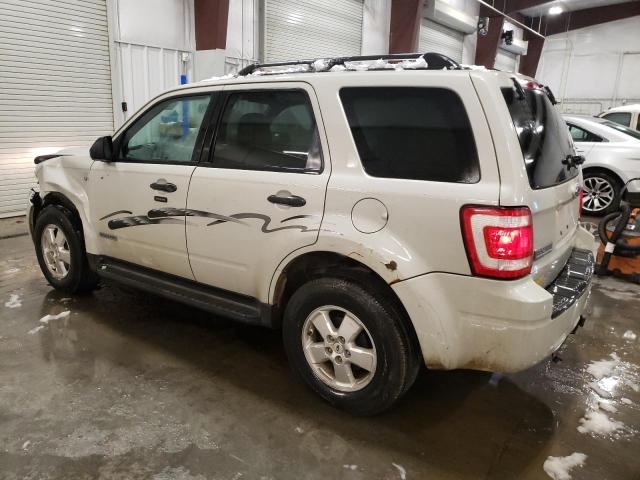Obraz 2 z 2008 FORD ESCAPE XLT 2008 z VIN 1FMCU931X8KA24814