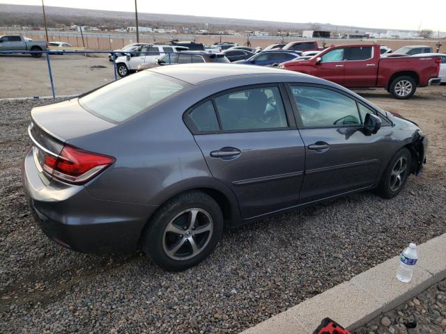 Image 3 of 2015 HONDA CIVIC SE 2015 with VIN 2HGFB2F78FH515242
