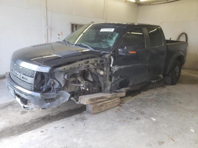 Изображение 2012 FORD F150 SVT RAPTOR 2012