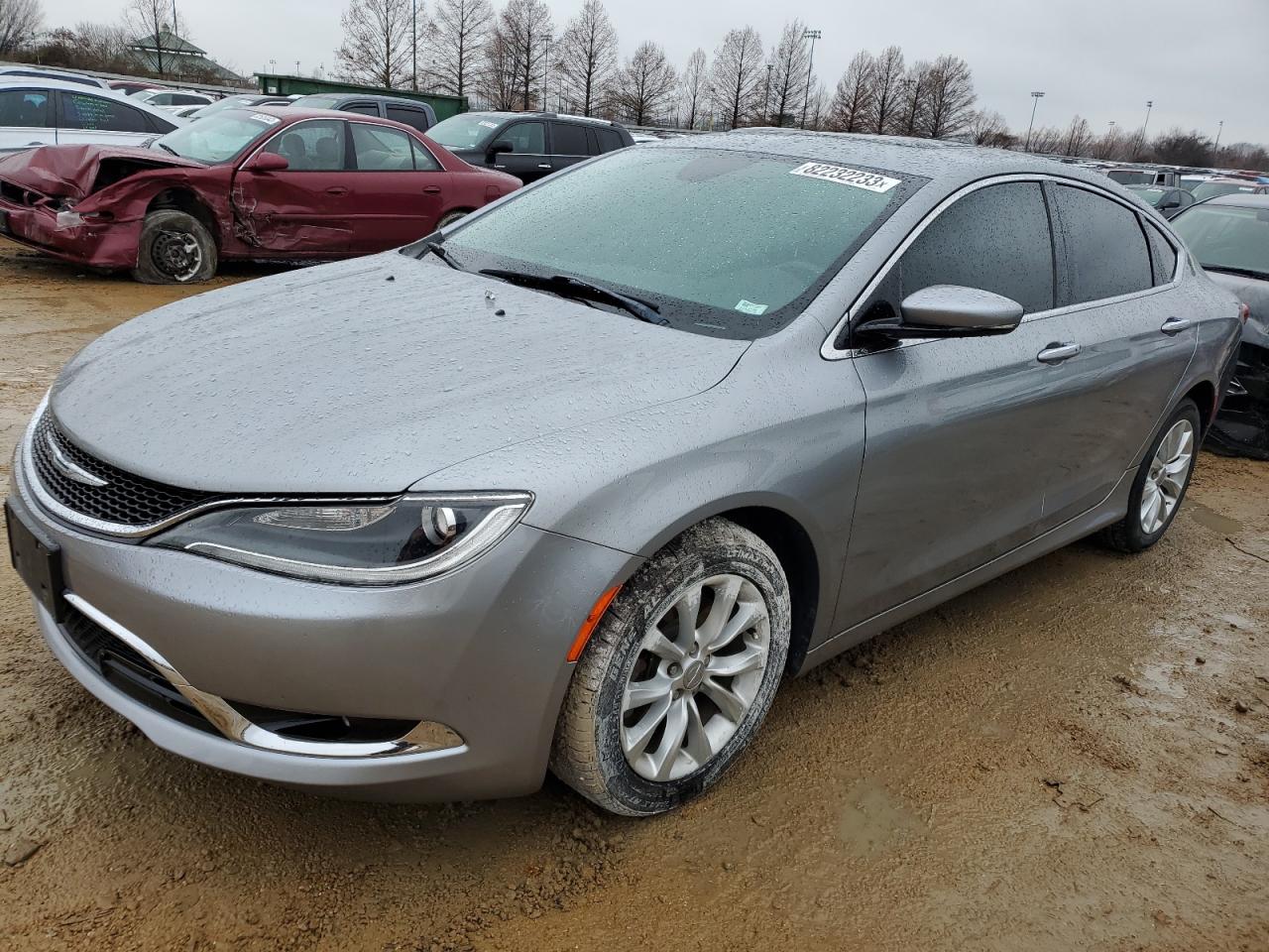 Изображение 2015 CHRYSLER 200 C 2015