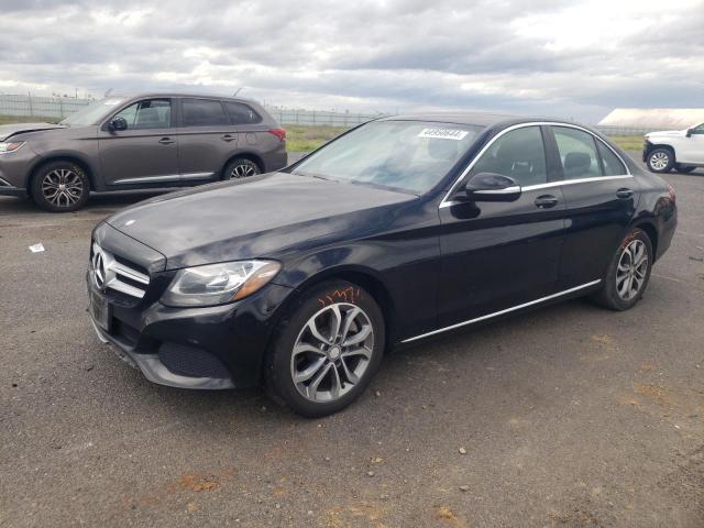 Изображение 1 2015 MERCEDES-BENZ C 300 2015 с VIN 55SWF4JB1FU045618