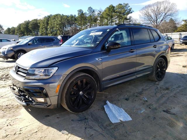 Image 1 of 2021 VOLKSWAGEN TIGUAN SE 2021 with VIN 3VV2B7AX8MM147081