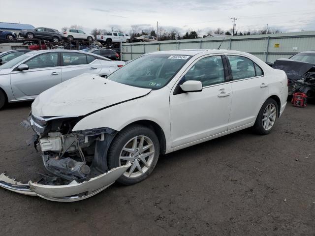 2012 FORD FUSION SEL 2012 image
