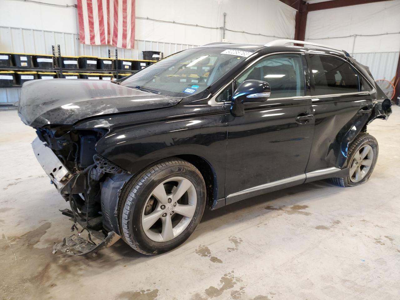 2014 LEXUS RX 350 2014 image