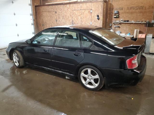 Image 2 of 2007 SUBARU LEGACY 2.5I 2007 with VIN 4S3BL616977212645