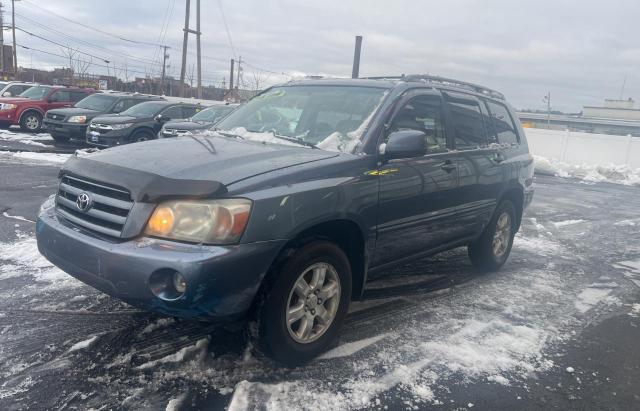 Obraz 2 z 2005 TOYOTA HIGHLANDER LIMITED 2005 z VIN JTEEP21A750086351