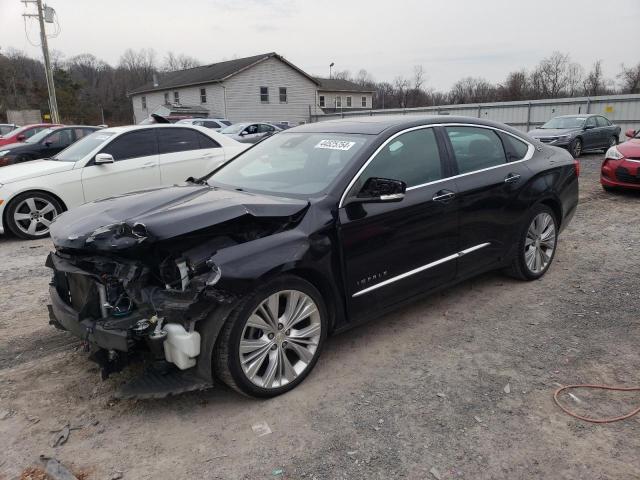2015 CHEVROLET IMPALA LTZ 2015 image