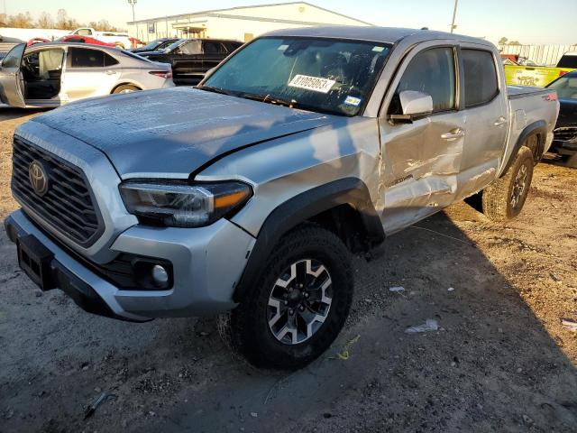 2022 TOYOTA TACOMA DOUBLE CAB 2022 image