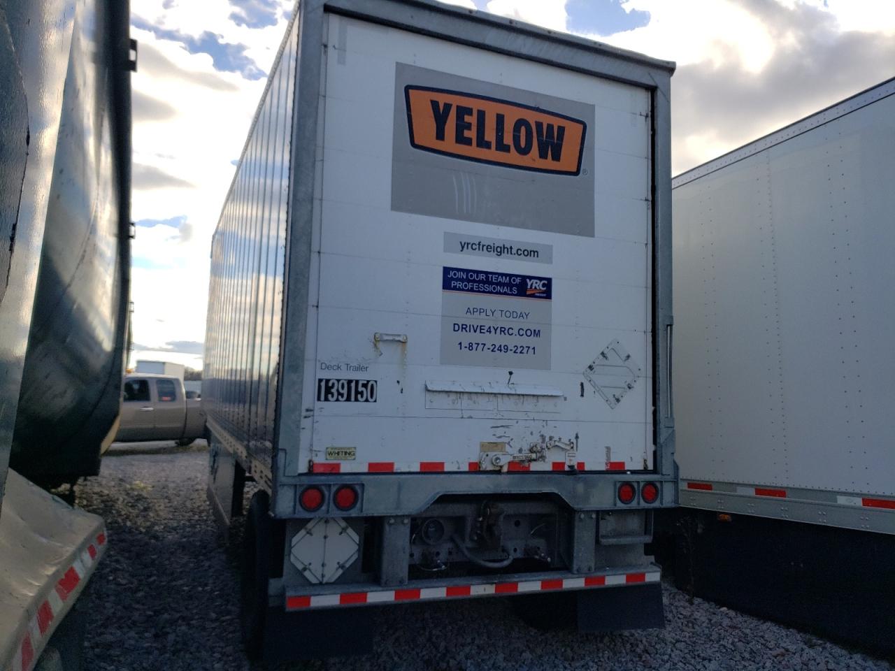 Image 3 of 2019 WABASH TRAILER 2019 with VIN 1JJV281D9KL140282