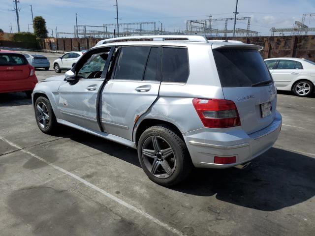 Изображение 2 2011 MERCEDES-BENZ GLK 350 4MATIC 2011 с VIN WDCGG8HB8BF601634