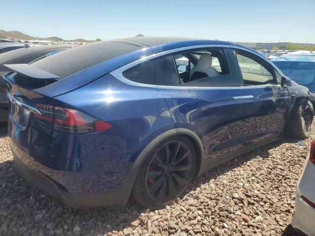 Изображение 3 2020 TESLA MODEL X  2020 с VIN 5YJXCBE49LF274137