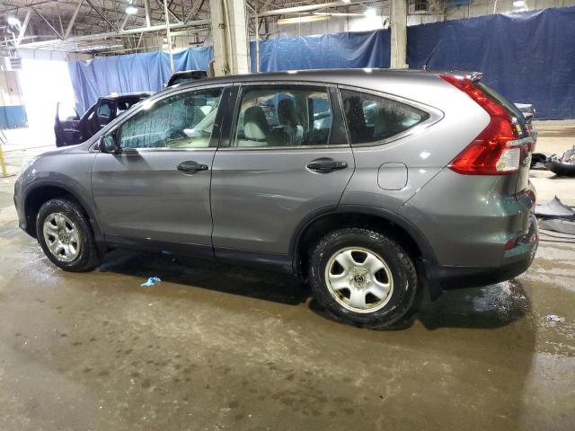 Image 2 of 2016 HONDA CR-V LX 2016 with VIN 2HKRM4H36GH617093