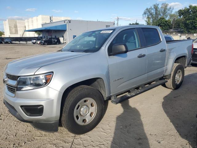 Image 1 of 2019 CHEVROLET COLORADO  2019 with VIN 1GCGSBEN3K1325442
