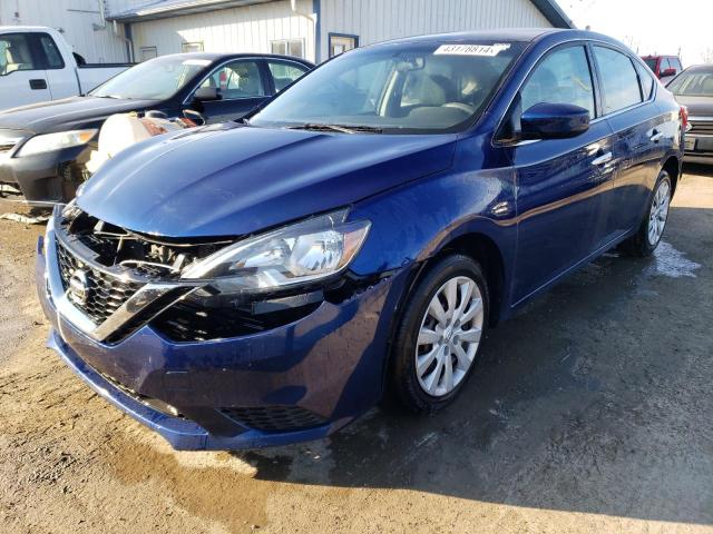 Image 1 of 2018 NISSAN SENTRA S 2018 with VIN 3N1AB7AP0JY243238
