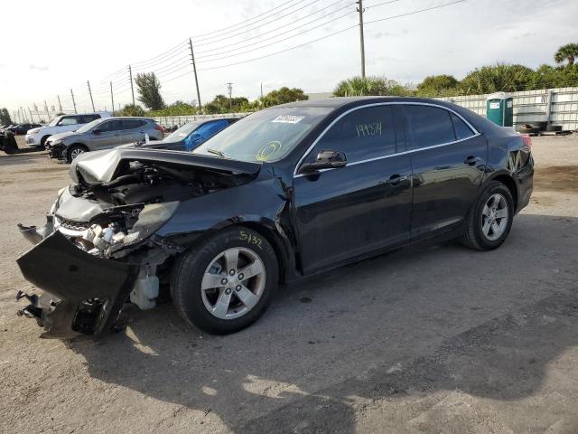 Image 1 of 2016 CHEVROLET MALIBU LIMITED LT 2016 with VIN 1G11C5SA1GU133182