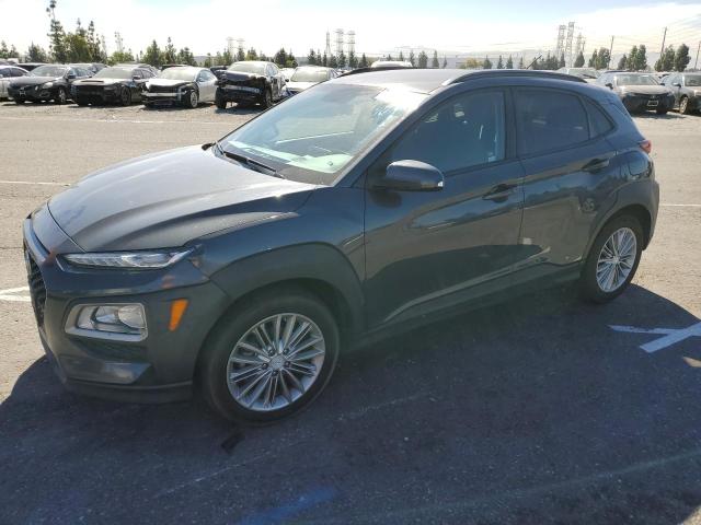 Image 1 of 2018 HYUNDAI KONA SEL 2018 with VIN KM8K22AAXJU165923