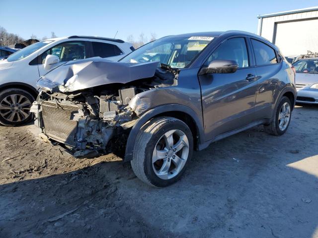 Obraz 1 z 2016 HONDA HR-V EXL 2016 z VIN 3CZRU6H75GM726017