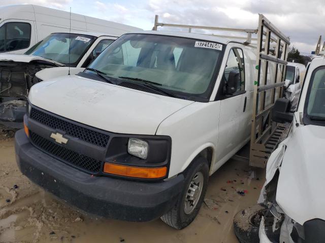 Изображение 2014 CHEVROLET EXPRESS G2500  2014