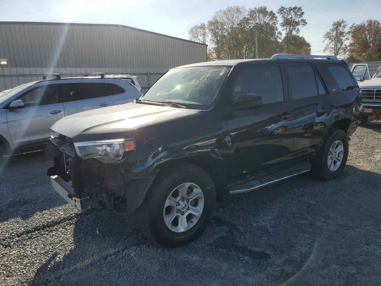 Obraz 2016 TOYOTA 4RUNNER SR5 2016