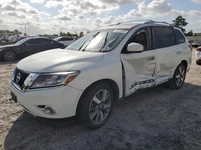 Image 1 of 2014 NISSAN PATHFINDER S 2014 with VIN 5N1AR2MM4EC607250