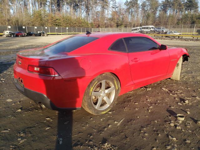 Изображение 3 2015 CHEVROLET CAMARO LT 2015 с VIN 2G1FD1E36F9127981