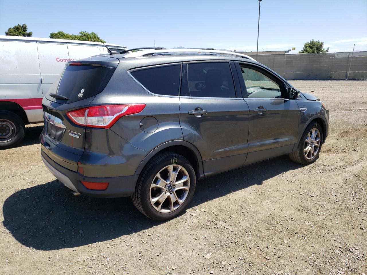Изображение 3 2016 FORD ESCAPE TITANIUM 2016 с VIN 1FMCU0JX3GUC20762