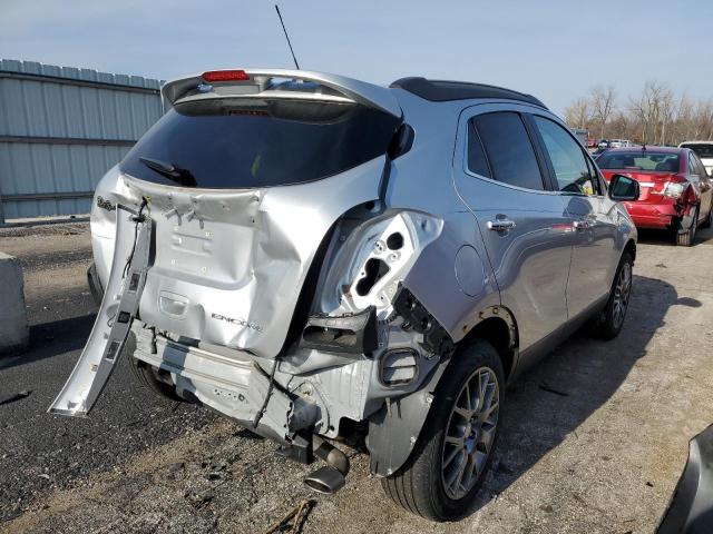 Image 3 of 2019 BUICK ENCORE SPORT TOURING 2019 with VIN KL4CJ1SB4KB780813