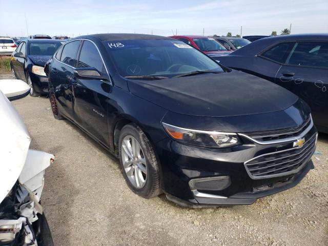 Изображение 1 2017 CHEVROLET MALIBU LT 2017 с VIN 1G1ZE5STXHF100332