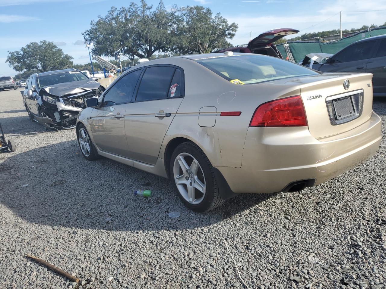 Obraz 2 z 2006 ACURA 3.2TL  2006 z VIN 19UUA66226A073644
