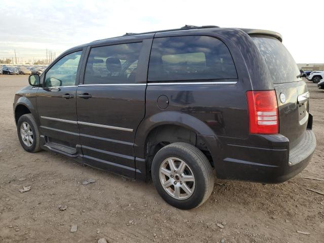 Изображение 2 2010 CHRYSLER TOWN AND COUNTRY TOURING 2010 с VIN 2A4RR5D12AR253626