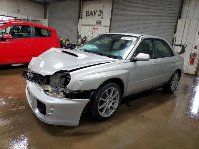 Image 1 of 2003 SUBARU IMPREZA WRX 2003 with VIN JF1GD29633H506312