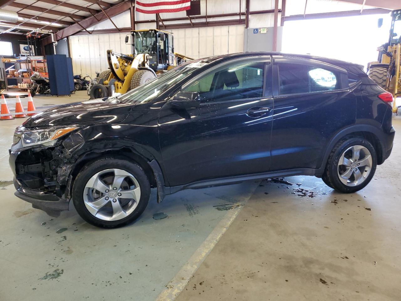 Image 1 of 2019 HONDA HR-V LX 2019 with VIN 3CZRU6H3XKG700842