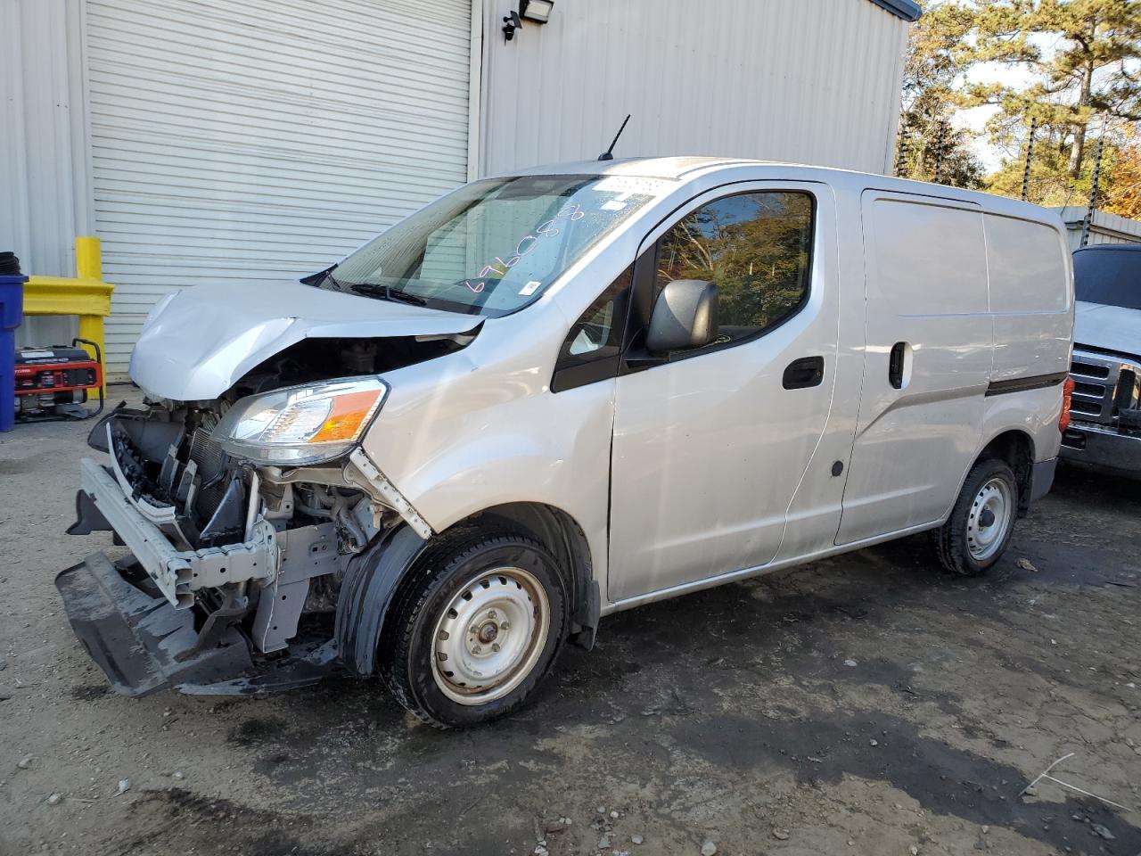 Image 1 of 2019 NISSAN NV200 2.5S 2019 with VIN 3N6CM0KN6KK696088