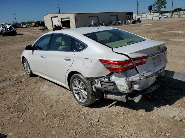 Image 2 of 2015 TOYOTA AVALON XLE 2015 with VIN 4T1BK1EB1FU136962