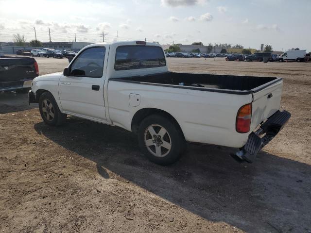 Изображение 2 1998 TOYOTA TACOMA  1998 с VIN 4TANL42N7WZ122707