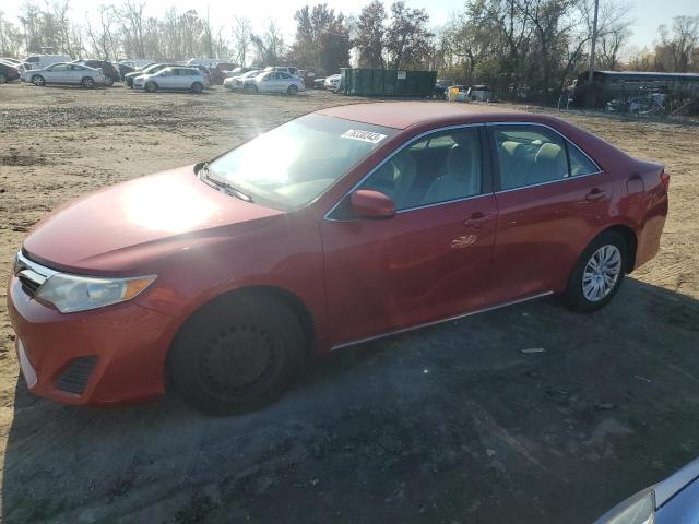 Изображение 1 2012 TOYOTA CAMRY BASE 2012 с VIN 4T4BF1FK3CR197413