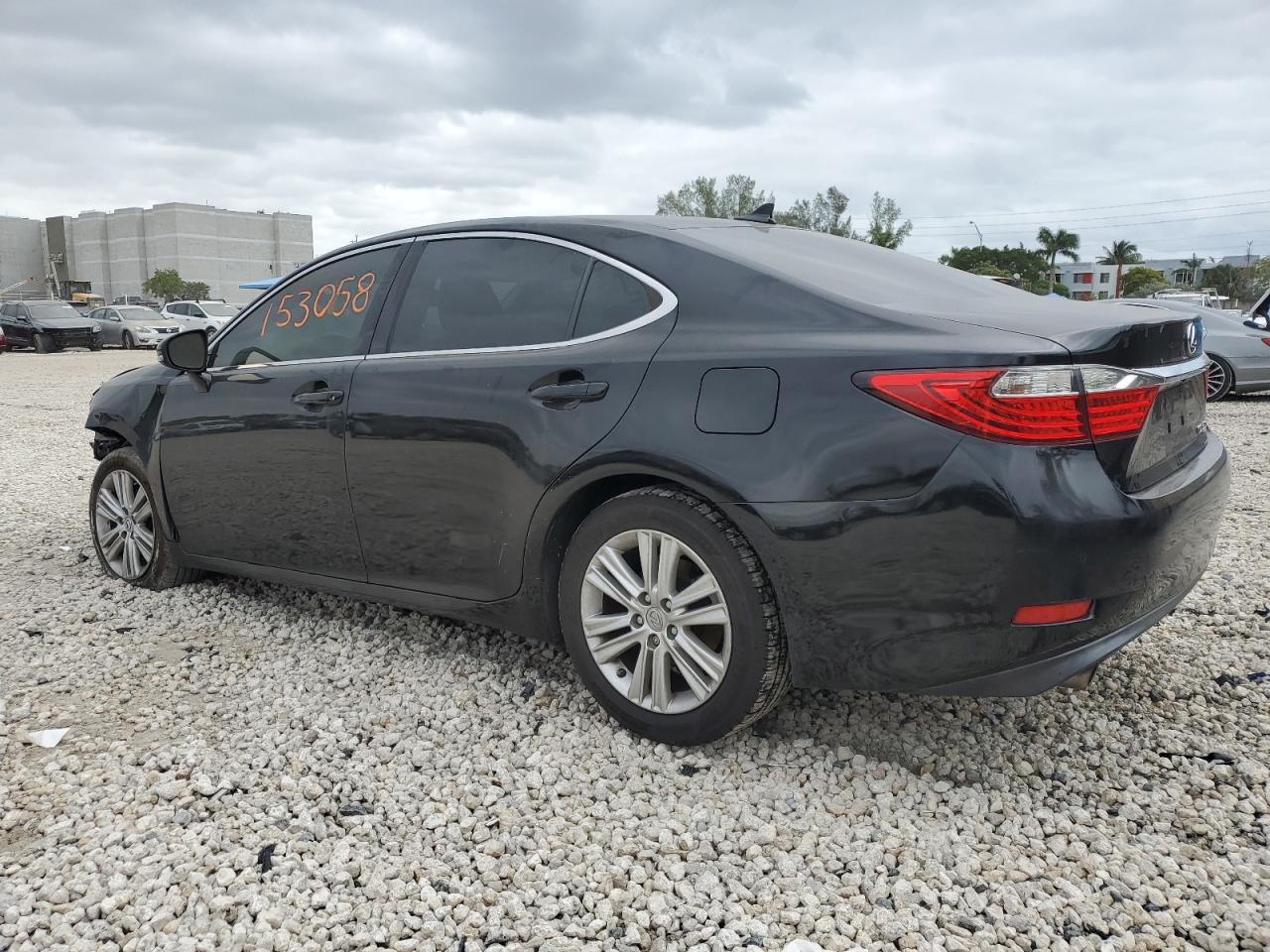 Image 2 of 2014 LEXUS ES 350 2014 with VIN JTHBK1GG5E2146660