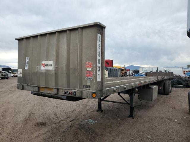 Изображение 2 2008 UTILITY FLATBED TR 2008 с VIN 1UYFS24848A233905