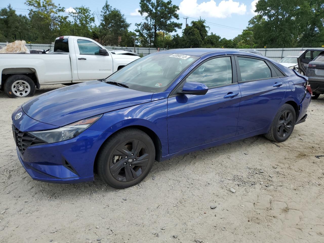 2022 HYUNDAI ELANTRA SEL 2022 image