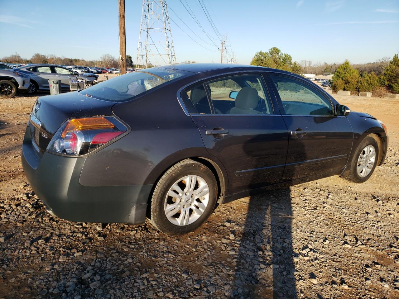 Obraz 3 z 2012 NISSAN ALTIMA BASE 2012 z VIN 1N4AL2AP7CN432603