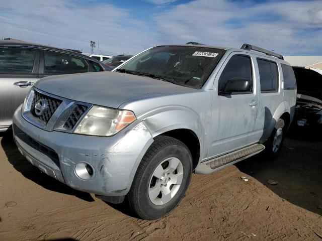 2011 NISSAN PATHFINDER S 2011 image