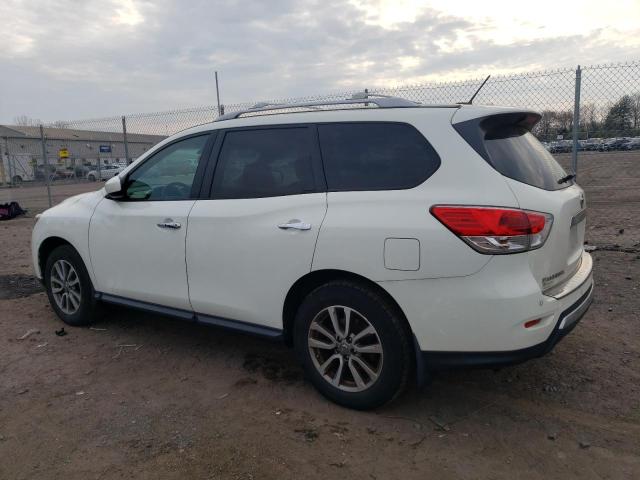 Image 2 of 2016 NISSAN PATHFINDER S 2016 with VIN 5N1AR2MMXGC652468