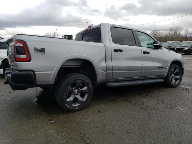 Image 3 of 2021 RAM 1500 BIG HORN/LONE STAR 2021 with VIN 1C6SRFFT7MN597361