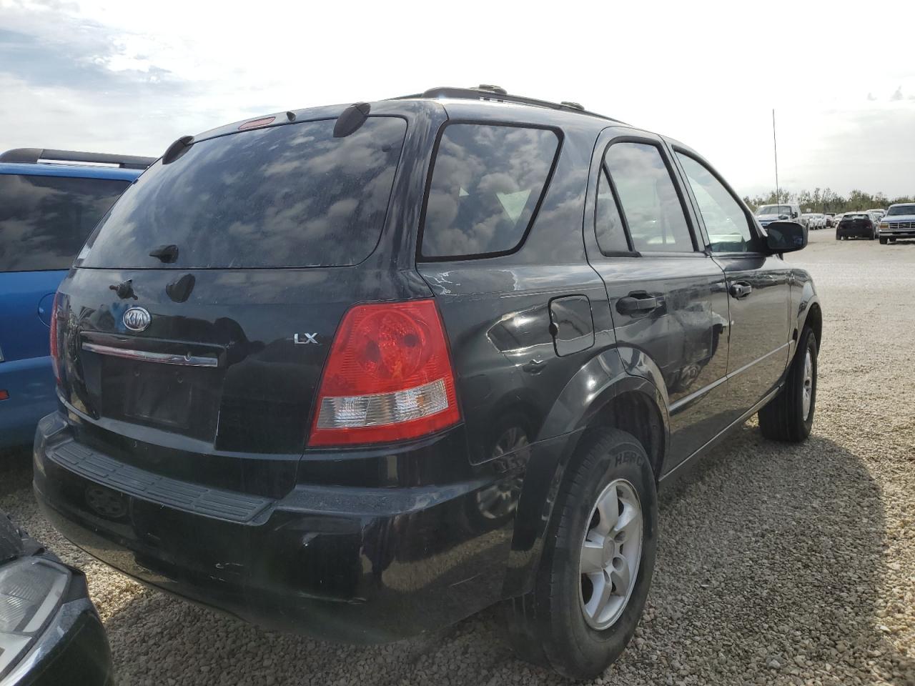 Изображение 3 2006 KIA SORENTO EX 2006 с VIN KNDJD733065521867