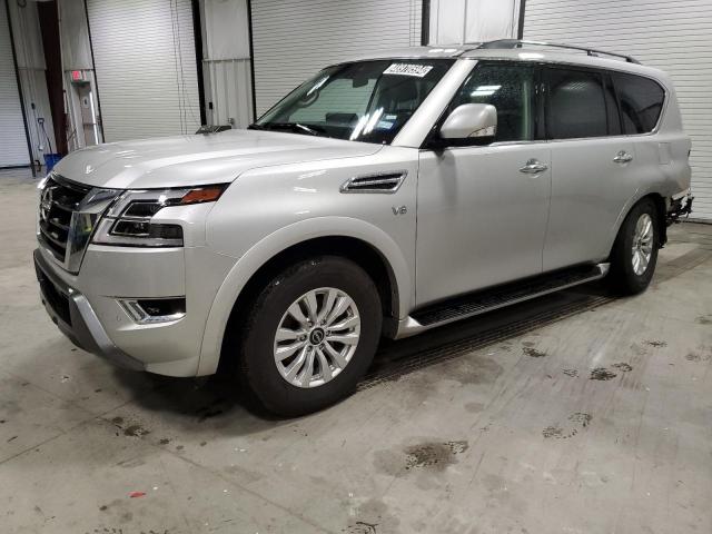 Image 1 of 2022 NISSAN ARMADA S 2022 with VIN JN8AY2AC8N9162399