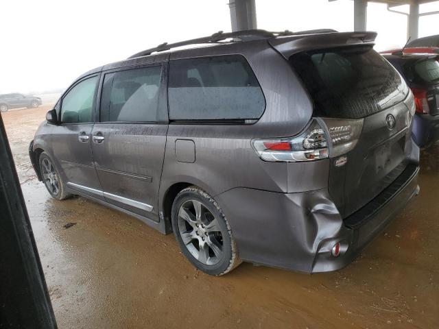 Obraz 2 z 2013 TOYOTA SIENNA SPORT 2013 z VIN 5TDXK3DC5DS351200